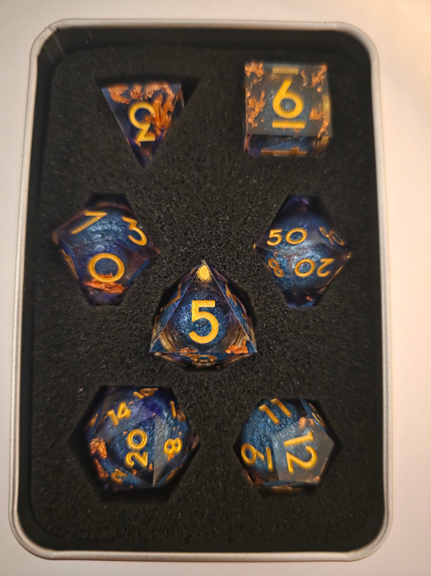 Celestial Forge - Azure Crucible