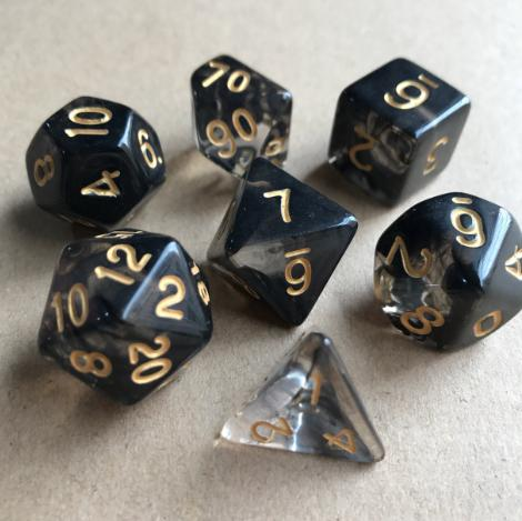 Ethereal Burst - Smoke & Mirror