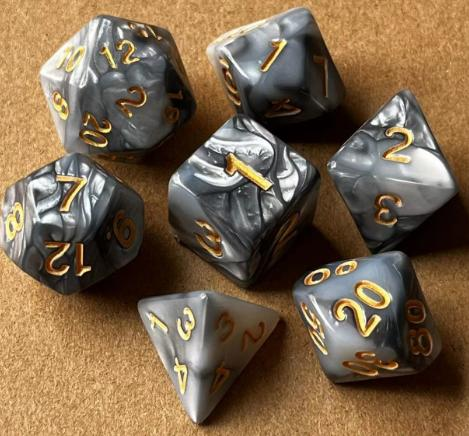 Pearlspire Burst - Grimstone