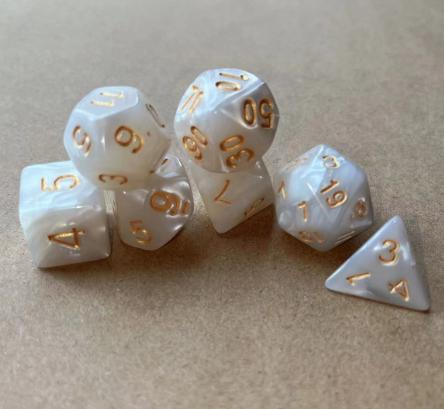 Pearlspire Series - Ivorymist