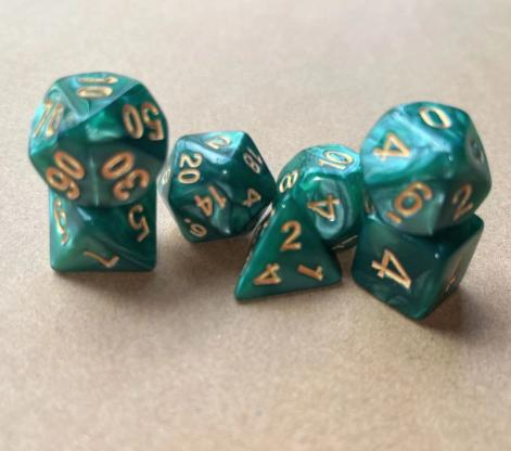 Pearlspire Series - Emeraldwake