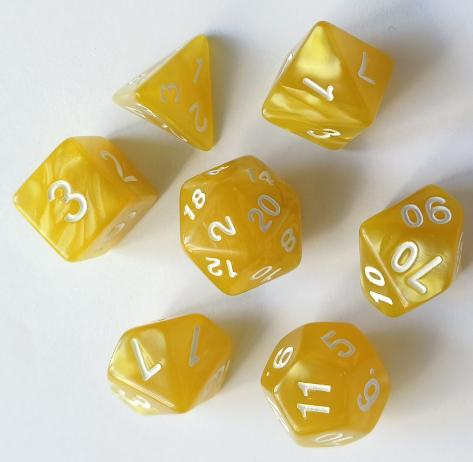 Pearlspire Series - Sunflare