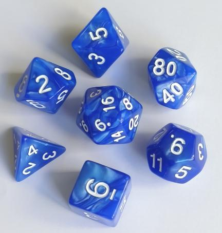 Pearlspire Series - Cobaltstream