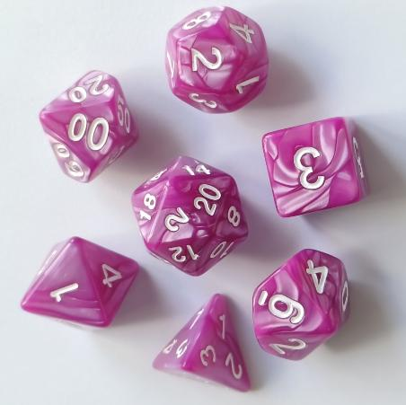 Pearlspire Series - Roseflare