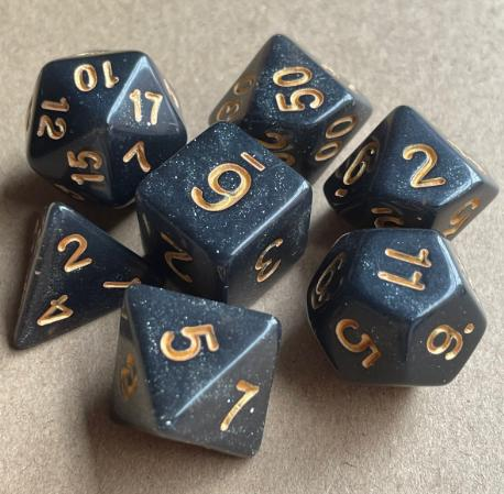 Celestial Shard - Charcoal