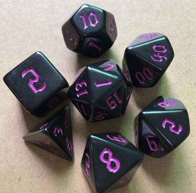 Arcanic Nightfall - Purple