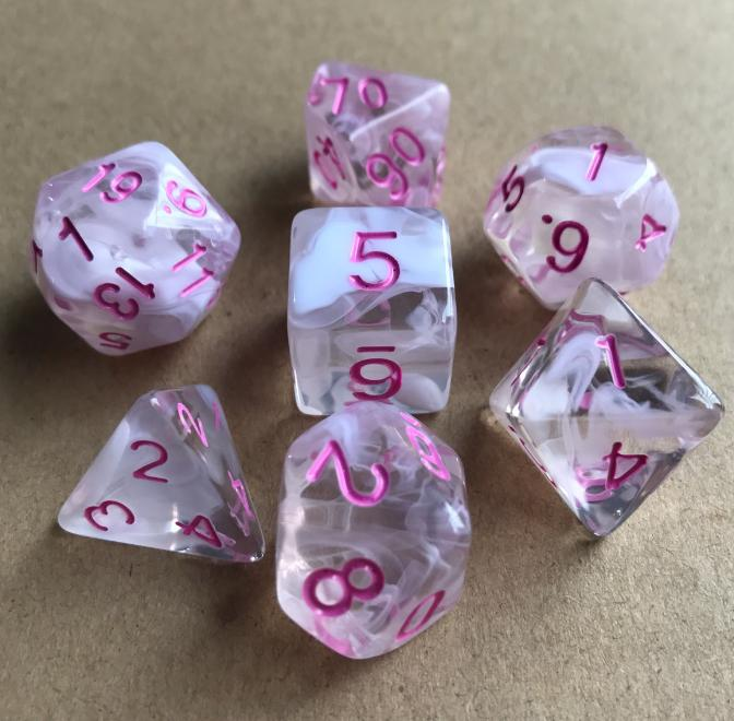 Ethereal Burst - Rose Mirror