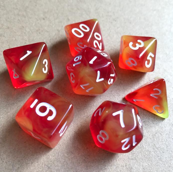 Ethereal Burst - Phoenix Ember