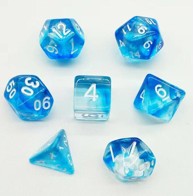 Ethereal Burst - Glacial Mist