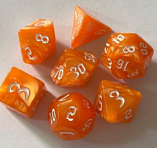 Pearlspire Series - Arcanic Solar