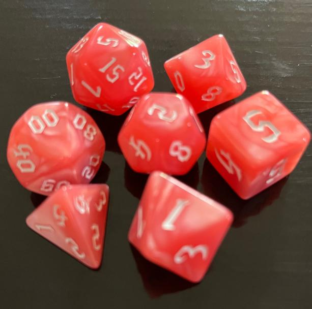 Pearlspire Series - Arcanic Coral