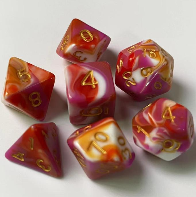 Prismatic Conflux - Sunset Sonata