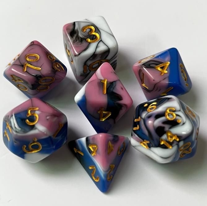 Prismatic Conflux - Roselock Horizon