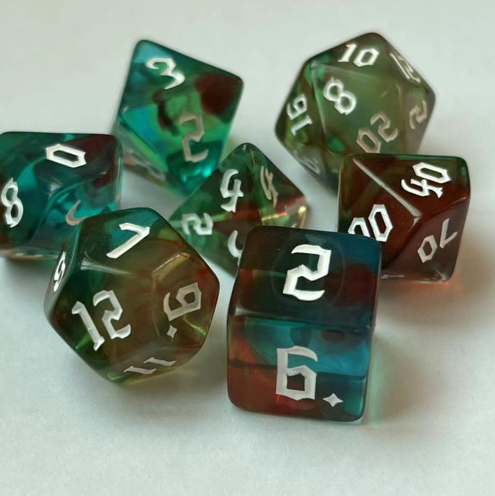 Sigilic Fusion - Runeglass Ember