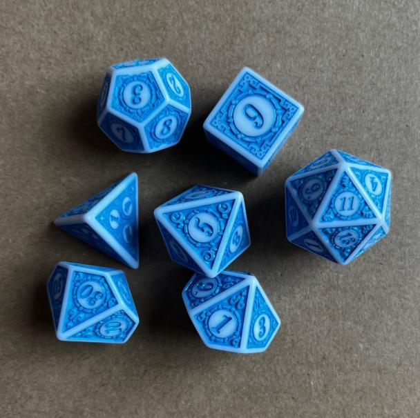 Vaulted Numeria - Azure Wager