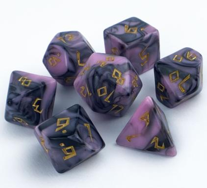 Arcanic Burst - Shadowbloom