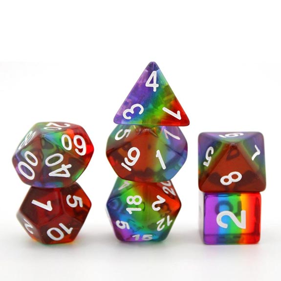 Prismatics Collection - Crystal Arc