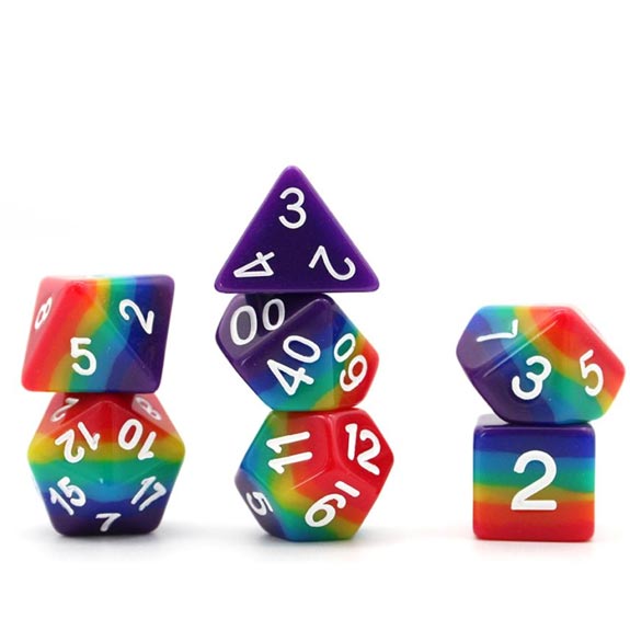 Prismatics Collection - Radiant Fade