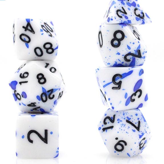 Canvas Cast - Cobalt