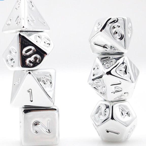 Lusterworks - Silver