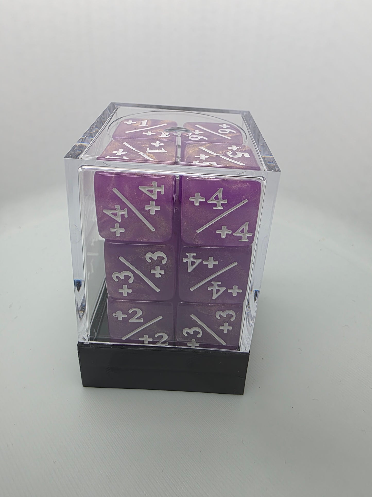 Celestial Burst - Twilight (12 +/- Counters)