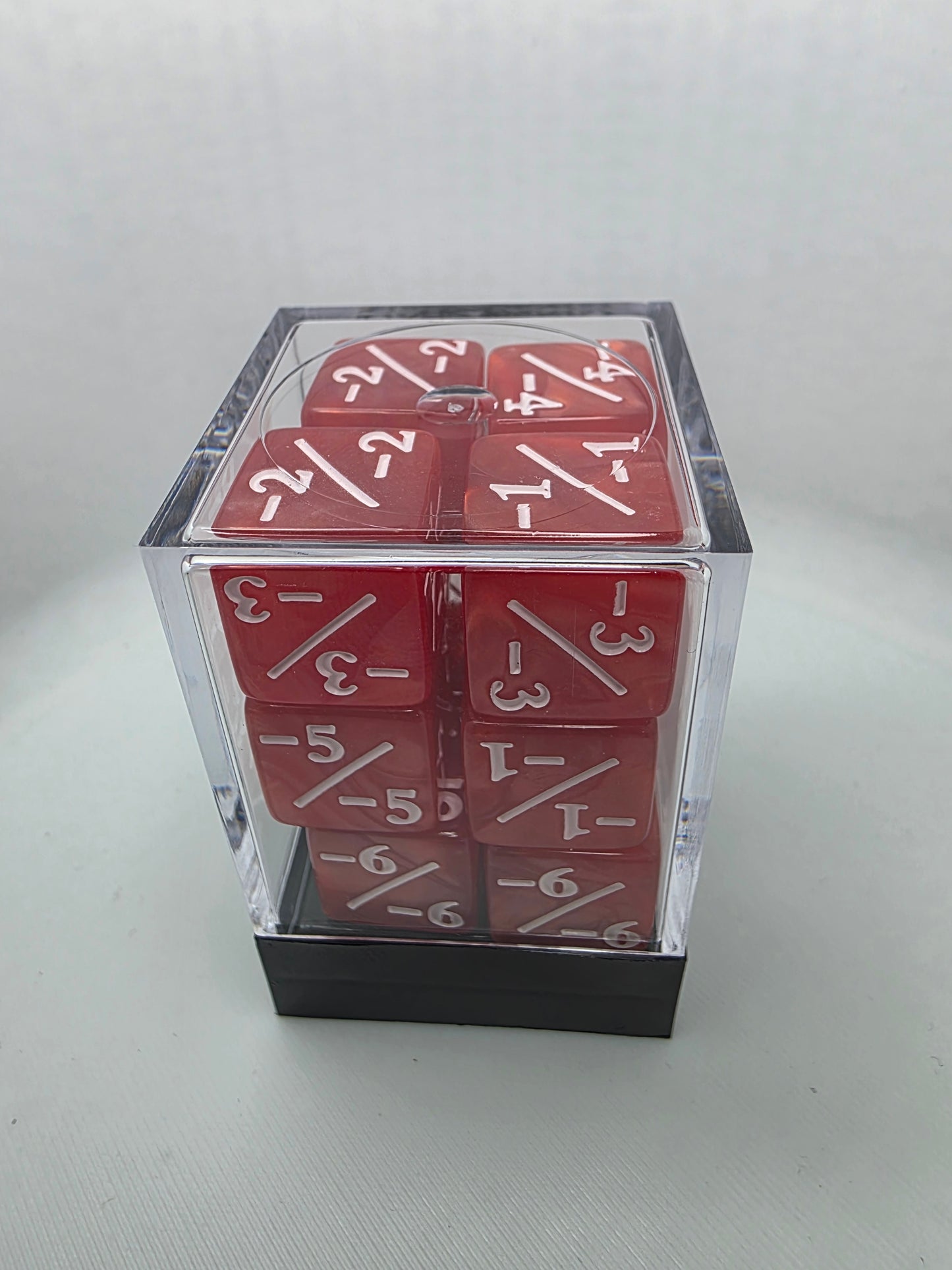 Pearlspire Series - Equinox (12 +/- Counters)