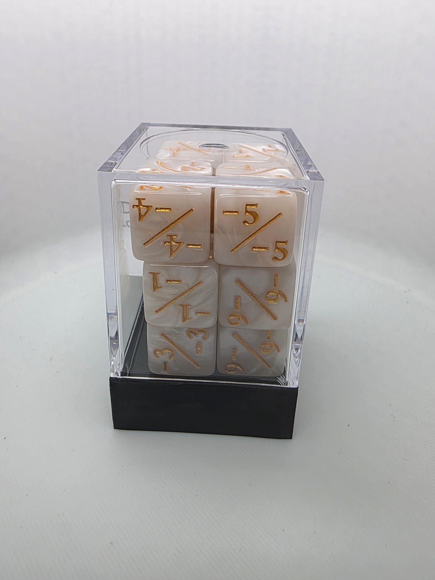 Pearlspire Series - Meridian (12 +/- Counters)