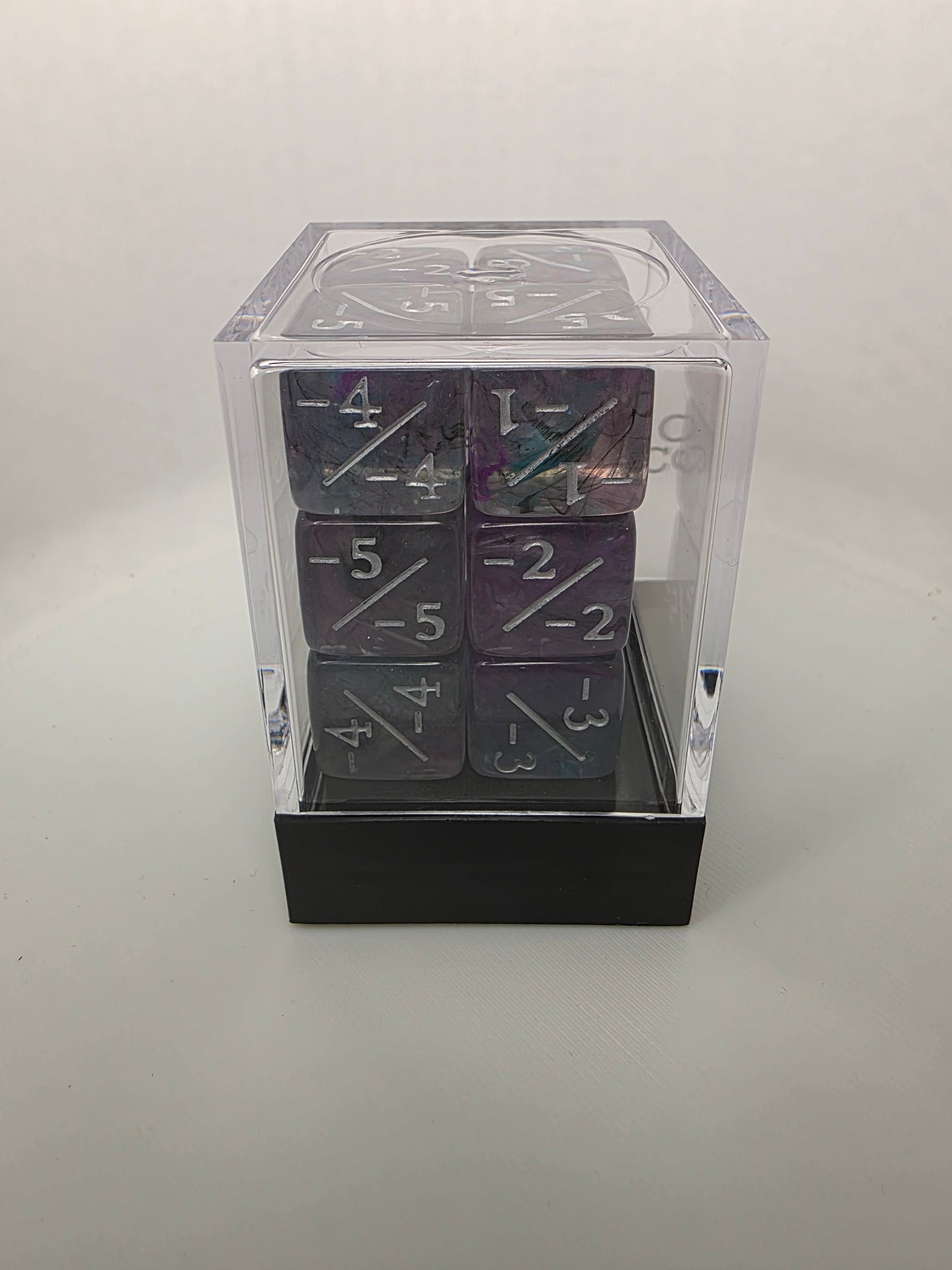 Swirlescent Series - Destiny (12 +/- Counters)