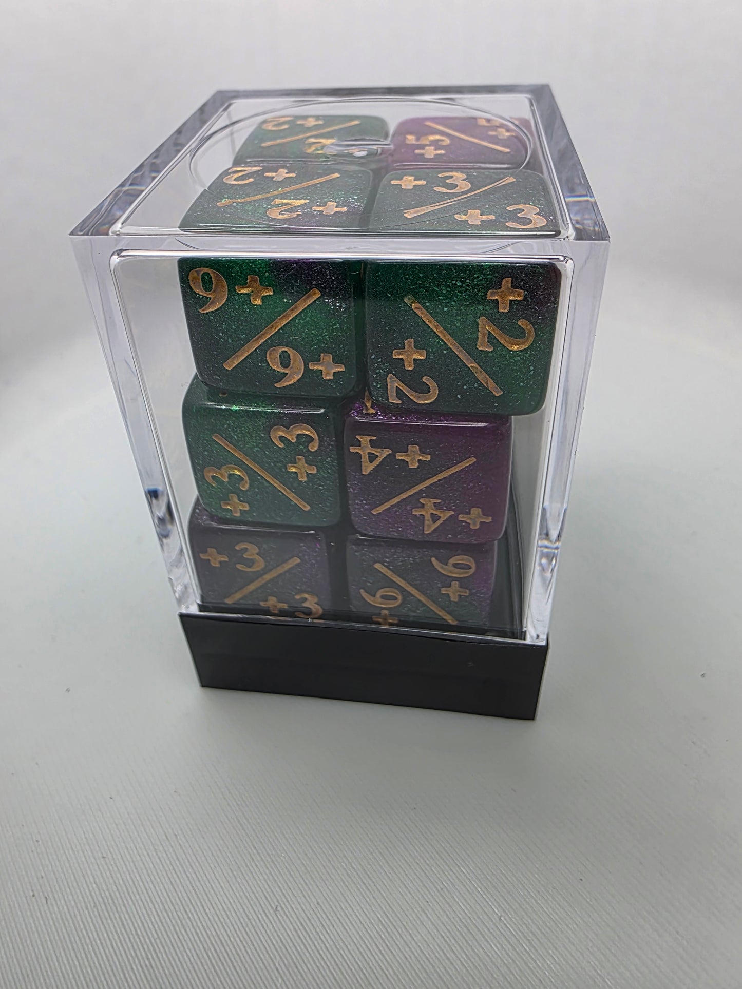 Celestial Burst - Alchemy (12 +/- Counters)