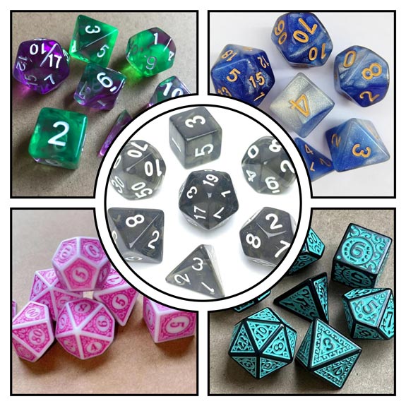 Dice