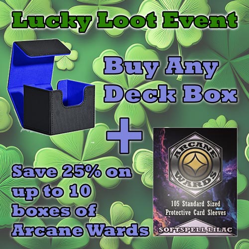 Lucky Loot Event