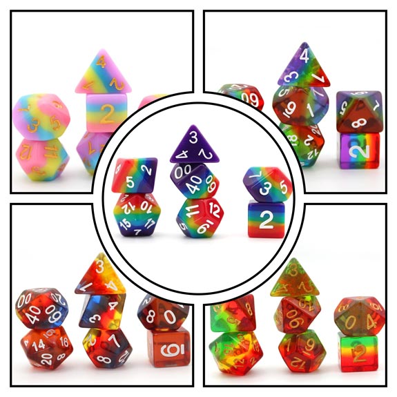 Prismatics Collection