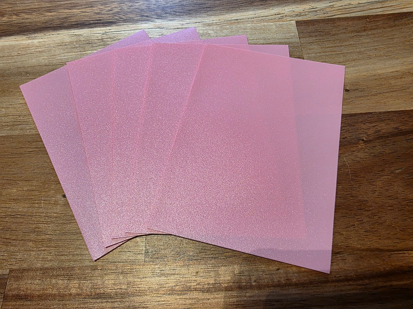 Budget Deck Sleeves (105 count)