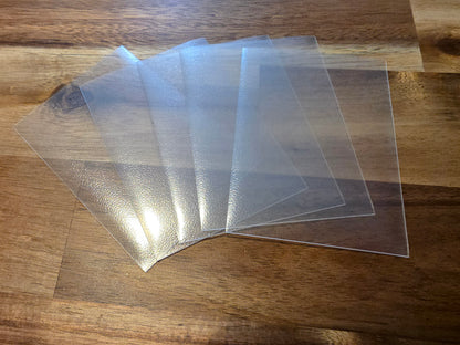 Budget Deck Sleeves (105 count)