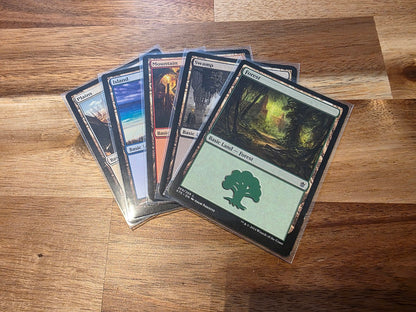 Budget Deck Sleeves (105 count)
