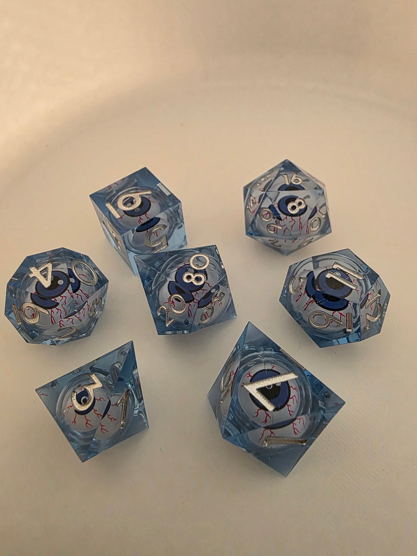 All Hallows - Sentinel Eye