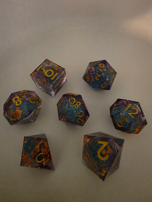 Celestial Forge - Azure Crucible