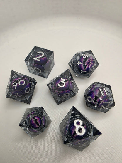 Dragon's Gaze - Void Sight