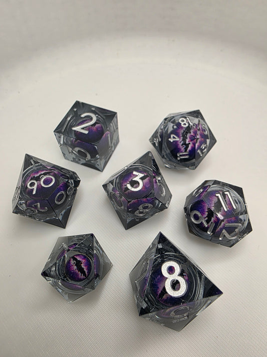 Dragon's Gaze - Void Sight