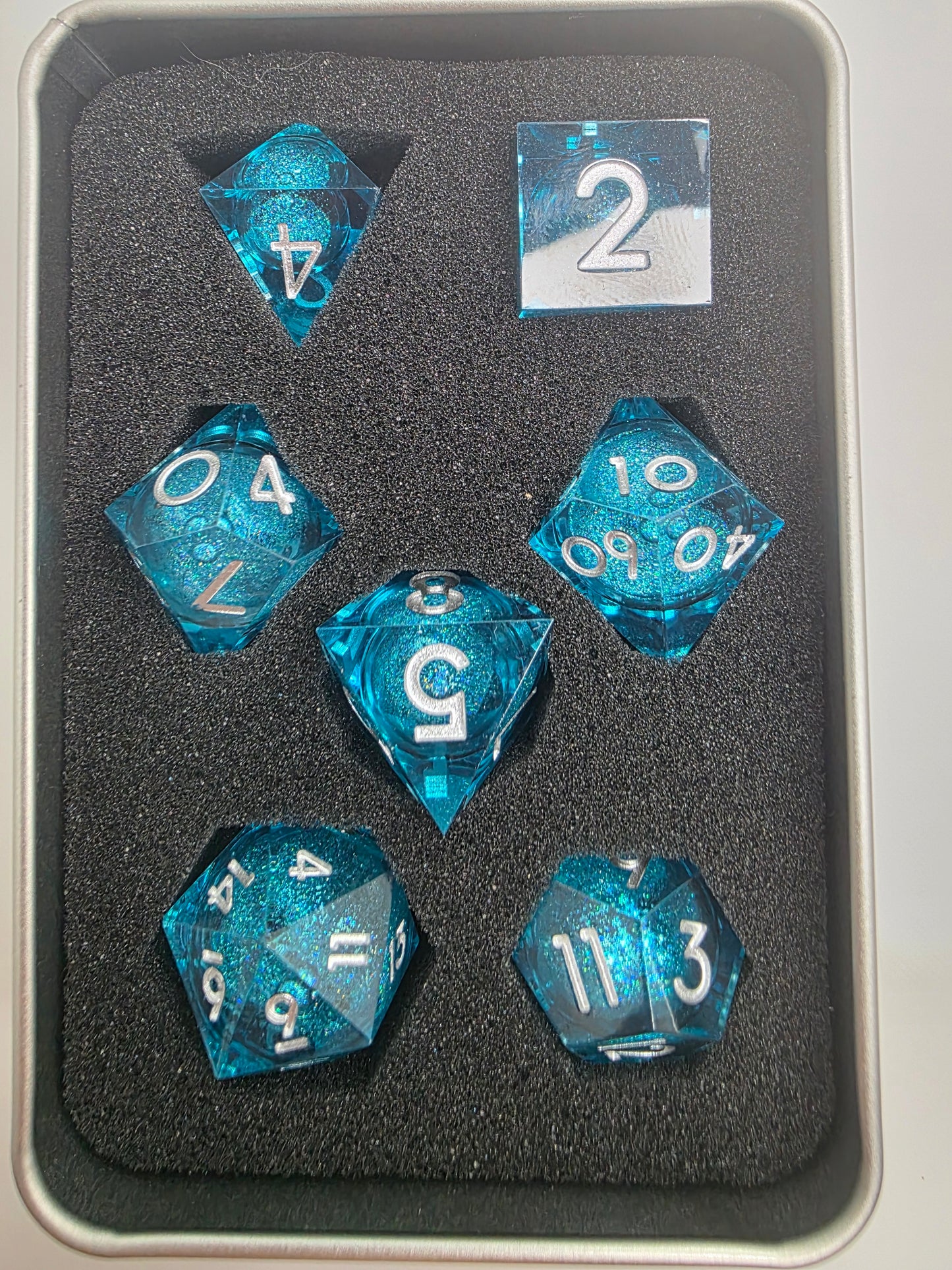 Starseed Series - Azure