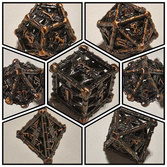 Grasp of the Fallen - Ancient Copper