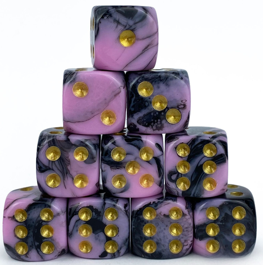 Interlace Series - Roseshade (12d6)
