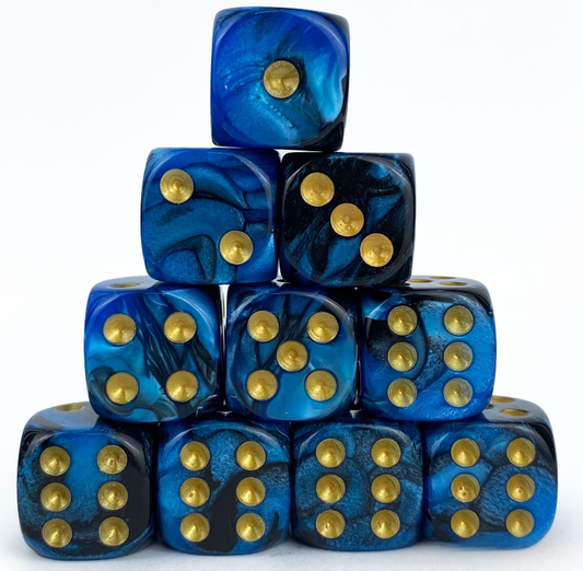 Interlace Series - Stormcurrent (12d6)