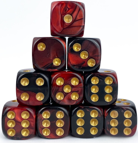 Interlace Series - Ember Rift (12d6)