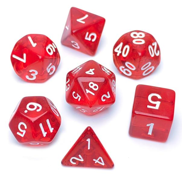 Ethereal Series - Red