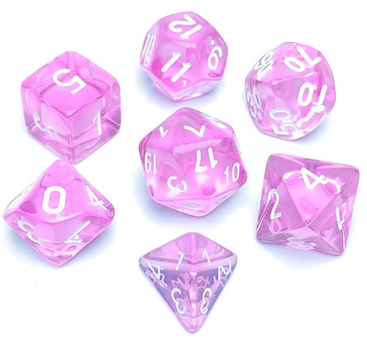 Ethereal Series - Pink