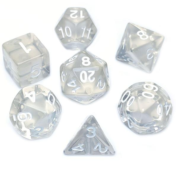 Ethereal Series - Clear