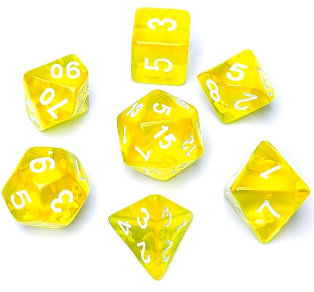 Ethereal Series - Yellow