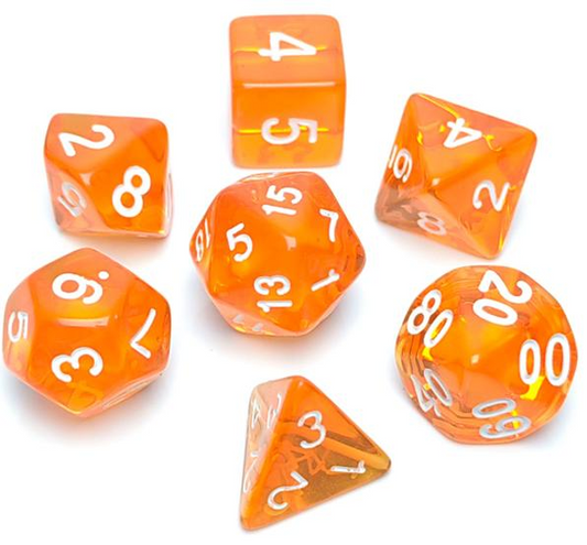 Ethereal Series - Orange