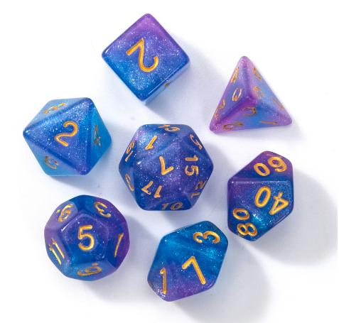 Celestial Burst - Astral Tide